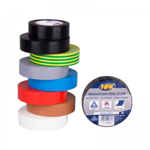 Taśma izolacyjna - insulation tape 19mm x 20m